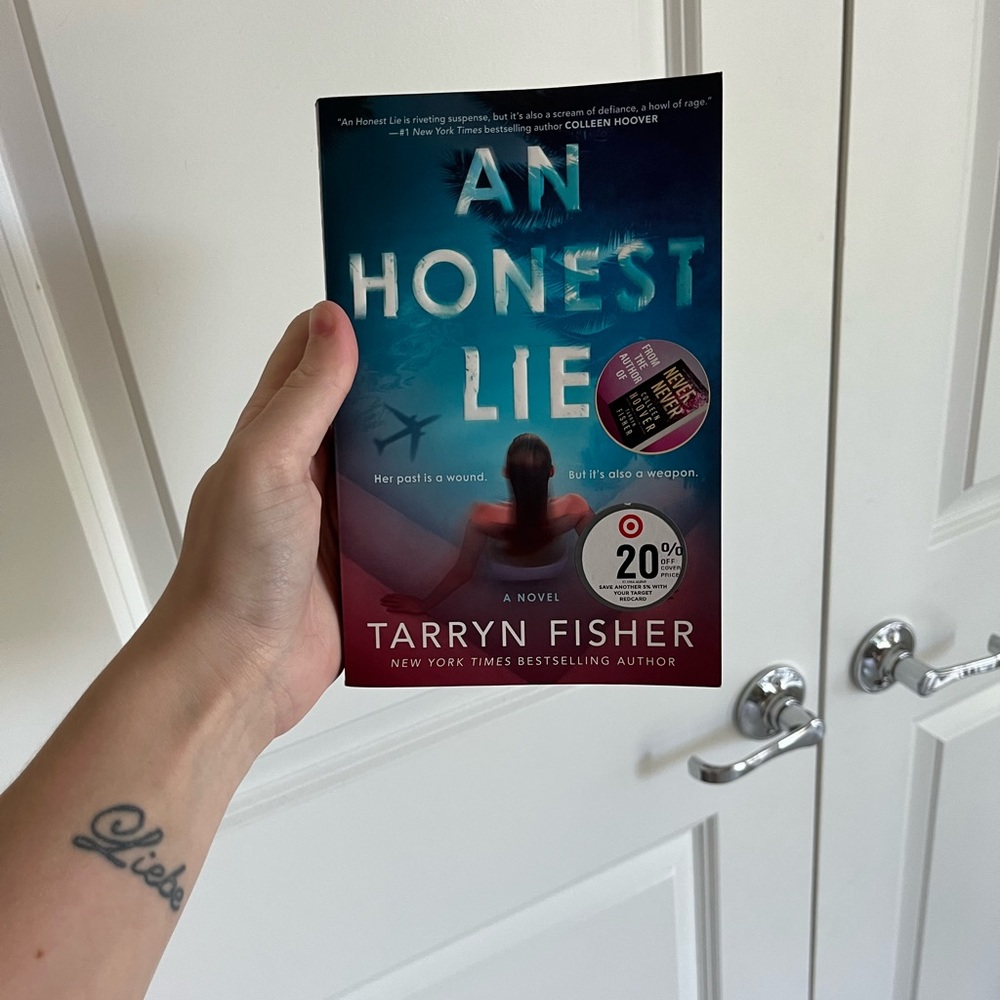 An Honest Lie by Tarryn Fisher